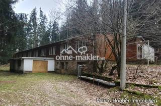 Gewerbeimmobilie kaufen in 09618 Brand-Erbisdorf, Ferienobjekt/Pension im Erzgebirge nahe Freiberg/Sachsen