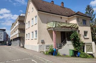 Bauernhaus kaufen in Badstr, 70806 Kornwestheim, 1-2 Fam Haus / Mehrgenerationenhaus in ruhiger Altstadtlage