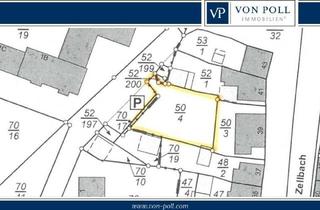 Grundstück zu kaufen in 38678 Clausthal-Zellerfeld, Baugrundstück mit 478 m² in Clausthal am Bremerstieg mit positiver Bauvoranfrage