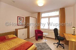 Wohnung mieten in 42327 Wuppertal, Modernes Apartment mit DSL und guter Autobahnanbindung