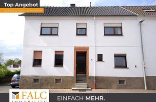Doppelhaushälfte kaufen in 66892 Bruchmühlbach-Miesau, DHH + Bauland in Bruchmühlbach- Miesau!