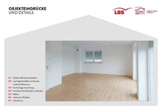 Wohnung kaufen in 74821 Mosbach, Mosbach - Traumhafte 5-Zimmer Wohnung mit Weitblick . niedrige Energiekosten