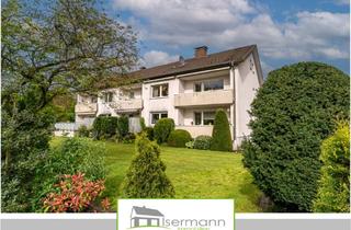 Wohnung kaufen in 33803 Steinhagen, Steinhagen - Zwei separate Wohnungen mit 2 und 3 Zimmern oder eine großzügige 6-Zimmer-Wohnung mit 2 Bädern, Balkon und Terrasse - hier ist vieles möglich!
