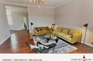 Loft kaufen in 76530 Baden-Baden, Baden-Baden - Grundsanierte und stylische Altbau-Wohnung mit 3 Zimmern in stattlichem Wohn- und Geschäftshaus