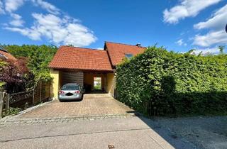 Einfamilienhaus kaufen in 93173 Wenzenbach, Wenzenbach - Einfamilienhaus freistehend in idyllischer Lage