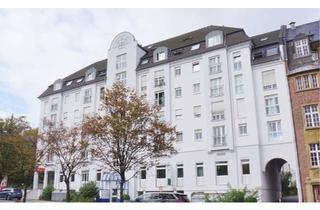 Wohnung kaufen in 65187 Wiesbaden, Wiesbaden - 1,5-Zimmer-Wohnung in Wiesbaden-Mitte