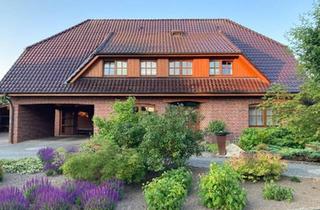 Haus kaufen in 48465 Schüttorf, Schüttorf - Von Privat: Zweifamilienhaus mit großem Garten in ruhiger Lage