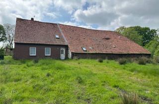 Haus kaufen in 26409 Wittmund, Wittmund - Resthof in idyllischer Lage mit viel Potential