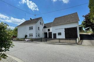 Haus kaufen in 57614 Steimel, Steimel - Ein- Zweifamilienhaus mit Rohbau für 2 weitere Wohnungen