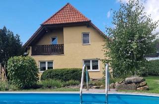 Einfamilienhaus kaufen in 06456 Arnstein, Arnstein - Einfamilienhaus mit weitläufigem Grundstück