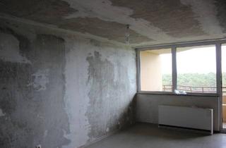 Wohnung kaufen in 91052 Erlangen, Erlangen - 2 Zimmerwohnung renovierungsbedürftig, ruhige Lage
