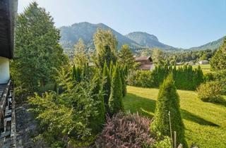 Haus kaufen in 83727 Schliersee, Schliersee - SCHLIERSEE - Traumhaus mit Bergpanorama - fantastischer Weitblick und Sonne pur