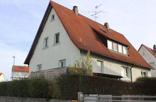 Einfamilienhaus kaufen in 90562 Heroldsberg, Heroldsberg - !! PROVISIONSFREI !! freistehendes Haus mit Potential - derzeit komplett vermietet !!