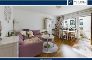 Wohnung kaufen in 65189 Wiesbaden, Wiesbaden - Sanierte Eigentumswohnung in ruhiger Lage mit Parkmöglichkeiten