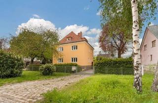 Haus kaufen in 13595 Berlin, Berlin - Ihre Familienidylle der Zukunft in Gatow - zwischen City und Natur