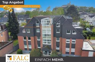 Wohnung kaufen in 53721 Siegburg, Siegburg - Moderne Wohnung in begehrter Lage - Michaelsbergblick inklusive!
