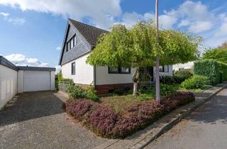 Einfamilienhaus kaufen in 59427 Unna / Lünern, Unna / Lünern - Freistehendes Einfamilienhaus mit großem Garten in Unna-Lünern