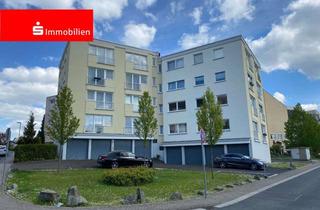 Wohnung kaufen in 35463 Fernwald, Kapitalanlage oder Eigennutz: Attraktive Zwei-Zimmer-Wohnung mit Garage in Annerod