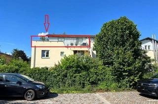 Wohnung kaufen in 01445 Radebeul, Ideale Lage und gut vermietet! Schöne ETW mit großer Terrasse in Radebeul West!