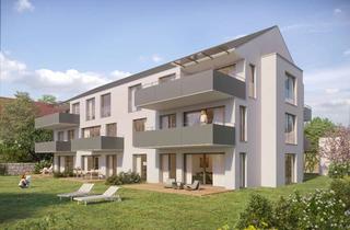 Wohnung kaufen in 70839 Gerlingen, GERLINGEN - EXKLUSIVE NEUBAUWOHNUNG IN ZENTRUMSNAHER LAGE.