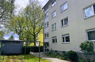 Wohnung kaufen in 55129 Hechtsheim, Großzügige 4 Zimmer Wohnung mit Balkon in Mainz-Hechtsheim, provisionsfrei