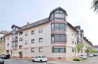 Wohnung kaufen in 76227 Durlach, Großzügige 3,5-Zimmer-Wohnung in sehr guter Lage von Durlach mit TG-Stellplatz