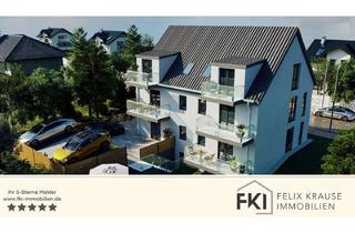 Wohnung kaufen in 57518 Betzdorf, **hochwertige Neubau Eigentumswohnung (EG) in ruhiger Lage von Betzdorf-Bruche**