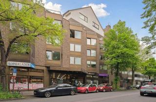 Wohnung kaufen in 50931 Lindenthal, 3-Zimmer-Maisonette-Wohnung mit Terrasse im beliebten Stadtteil Köln-Lindenthal- Erbpachtgrundstück