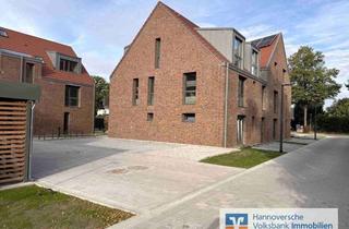 Wohnung kaufen in Eiermarkt 27, 30938 Burgwedel, Wohnhöfe Eiermarkt: Neubau/Erstbezug Eigentumswohnungen im Kern von Großburgwedel