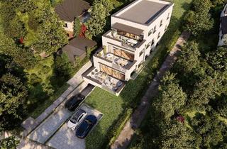 Wohnung kaufen in Heideweg 47, 22952 Lütjensee, Exklusive Neubauwohnung mit unverbaubarem Blick in die Natur