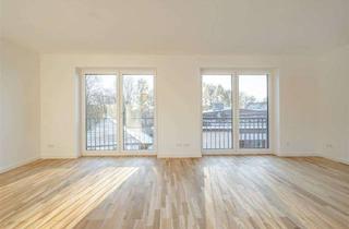 Wohnung kaufen in 22175 Bramfeld, Neubau! Lichtdurchflutete Terrassenwohnung mit Wärmepumpe