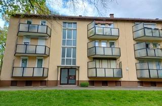 Wohnung kaufen in 28205 Hulsberg, Hulsberg: Kapitalanlage, sonnige, renovierte 3-Zimmer-ETW mit Balkon