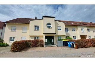 Wohnung kaufen in 86470 Thannhausen, sonnige 3-ZKB Dachgeschosswohnung in Thannhausen zu verkaufen