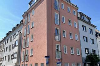 Wohnung kaufen in 50679 Deutz, Moderne 3-Zimmer-Wohnung mit Balkon in Köln-Deutz
