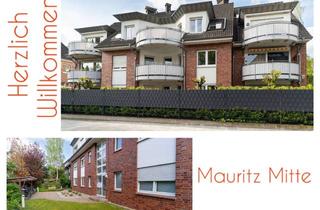 Wohnung kaufen in 48145 Mauritz-Mitte, Gemütliches Wohnen in Mauritz - 3 Zimmerwohnung mit Balkon!