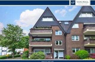 Wohnung kaufen in 47259 Huckingen, Barrierearme Erdgeschoß ETW mit 116m², Balkon, TG + EEK C