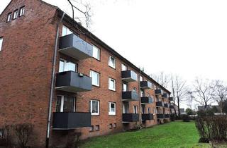 Wohnung mieten in Liegnitzer Str. 20, 24768 Rendsburg, Gepflegte drei Zimmer Wohnung frei!