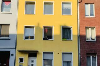 Wohnung mieten in Leyentalstraße 94, 47798 Cracau, Gemütliche 3 - Zimmer Wohnung in zentraler Lage