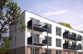 Wohnung mieten in Gerberweg 40a, 57627 Hachenburg, Moderne helle 2 ZKB-Wohnung mit Balkon