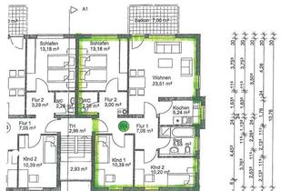 Wohnung mieten in Gartenstraße 30, 72285 Pfalzgrafenweiler, Schön aufgeteilte 4-Zimmerwohnung-gut geeignet für Familien