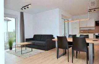 Wohnung mieten in 87600 Kaufbeuren (Kernstadt), Möblierte, sonnige 2-Zimmer-Wohnung mit Balkon im 2. OG in Kaufbeuren