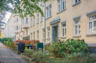 Wohnung mieten in Humboldtstr. 10, 09130 Sonnenberg, Tolle Altbauwohnung mit Balkon