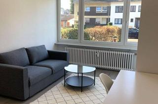 Wohnung mieten in Hubertusstraße 82, 50389 Wesseling, renoviertes und möbliertes 1 Zimmer Apartment | 21m² | WESSELING