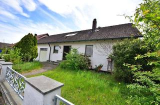 Einfamilienhaus kaufen in Zell B, 91161 Hilpoltstein, Einfamilienhaus mit Doppelgarage und großem Grundstück