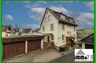 Einfamilienhaus kaufen in 75443 Ötisheim, liebevolles Einfamilienhaus mit Freisitz, Doppelgarage, neuen Fenstern & Heizung. Klasse!
