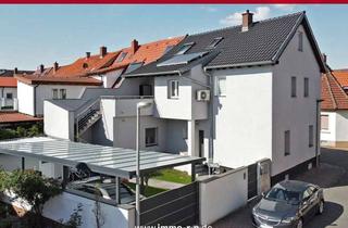 Haus kaufen in 68766 Hockenheim, +++ Attraktives 2-Familien- oder Mehrgenerationenhaus mit Terrasse und Carport in ruhiger Lage +++