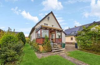 Einfamilienhaus kaufen in 38162 Cremlingen, Ihre Chance in Cremlingen! Einfamilienhaus mit herrlichem Garten und Doppelgarage