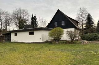 Einfamilienhaus kaufen in 29664 Walsrode, Einfamilienhaus auf großem Grundstück