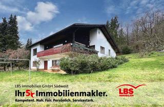 Haus kaufen in 56459 Pottum, Seeblick, Waldrand - Top Lage ! ...mit 1, 2 o. 3. WE