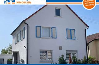 Einfamilienhaus kaufen in 67258 Heßheim, Charmantes Einfamilienhaus mit Garten in Heßheim.